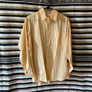 Barton & Donaldson Men’s Dress Shirt, Large